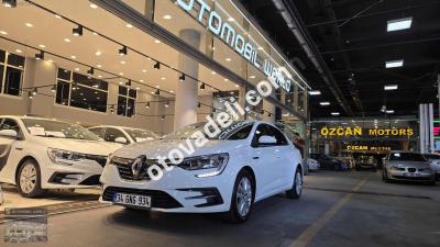 Renault Megane 2022 1.3 TCe Joy