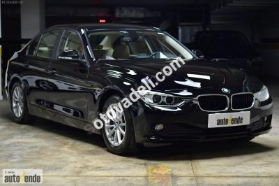 BMW 3 Serisi 2013 320i ED Techno Plus