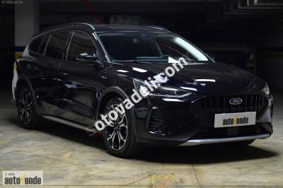 Ford Focus 2023 1.5 EcoBlue Active X