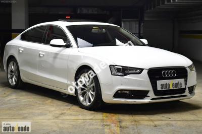 Audi A5 2016 A5 Sportback 2.0 TDI Quattro