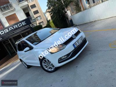 Volkswagen Polo 2015 1.2 TSI Comfortline