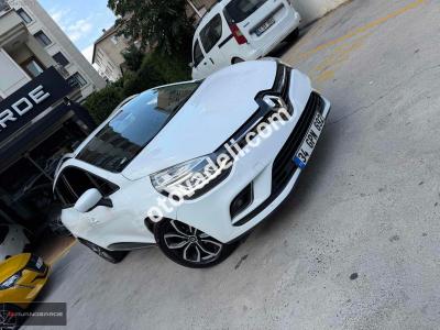 Renault Clio 2018 1.5 dCi SportTourer Icon