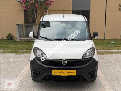 Fiat Doblo Cargo 2017 1.3 Multijet Plus