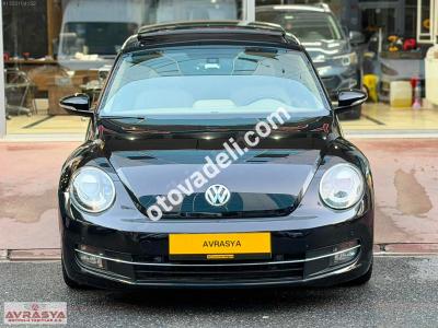 Volkswagen Beetle 1.4 TSI 2013 Design