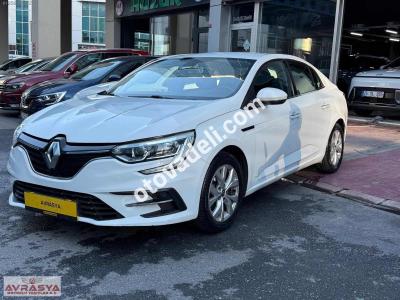 Renault Megane 2021 1.5 Blue DCI Touch