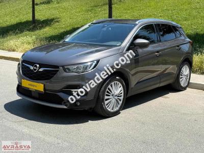 Opel Grandland X 2020 1.5 D Enjoy