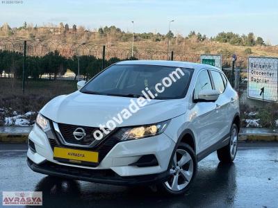 Nissan Qashqai 2020 1.5 dCi Visia