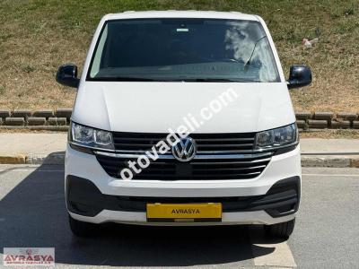 Volkswagen Transporter 2022 2.0 TDI Camlı Van