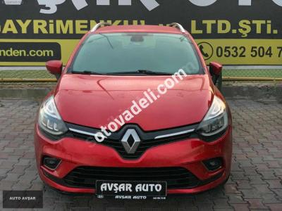 Renault Clio 2017 1.5 dCi SportTourer Icon