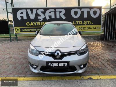 Renault Fluence 2015 1.5 dCi Icon