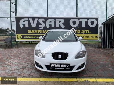 Seat Leon 2012 1.6 TDI Copa Plus