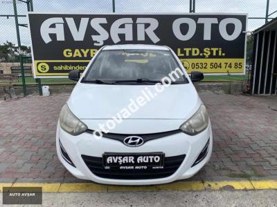 Hyundai i20 2013 1.4 CVVT Jump