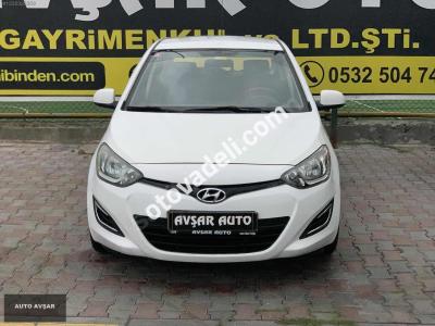 Hyundai i20 2014 1.4 CRDi Jump