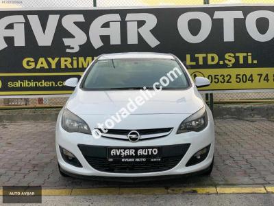 Opel Astra 2017 1.6 CDTI Design