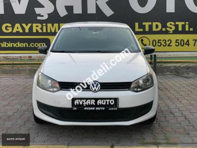 Volkswagen Polo 2013 1.2 TDI Trendline