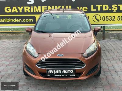 Ford Fiesta 2013 1.25 My Fiesta