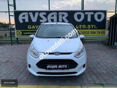 Ford B-Max 2015 1.6 Trend