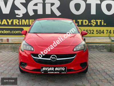 Opel Corsa 2017 1.4 Essentia