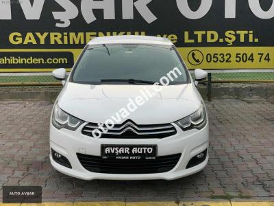 Citroen C4 2015 1.6 e-HDi Confort