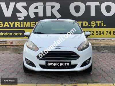 Ford Fiesta 2013 1.5 TDCi Trend