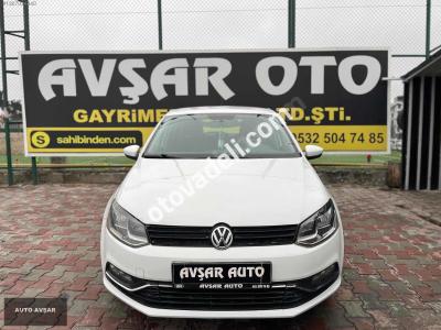 Volkswagen Polo 2017 1.4 TDI Comfortline