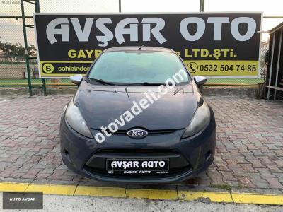 Ford Fiesta 2012 1.25 Trend