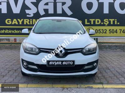 Renault Megane 2014 1.6 Touch