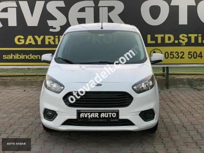 Ford Tourneo Courier 2022 1.5 TDCi Delux