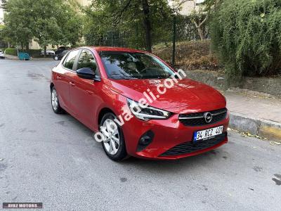 Opel Corsa 2020 1.2 T Elegance