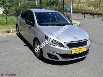 Peugeot 308 2016 1.6 BlueHDi Active
