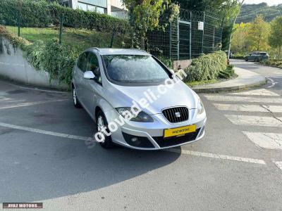 Seat Altea 2009 1.4 TSI Style XL