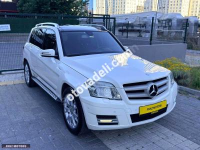 Mercedes GLK 2011 250 CDI Sport