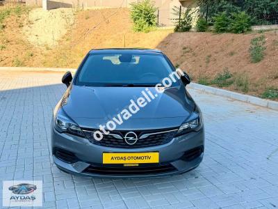 Opel Astra 2021 1.4 T Edition