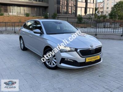 Skoda Scala 2023 1.0 TSI Premium