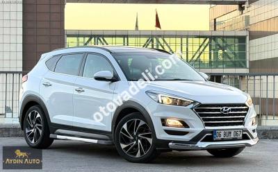 Hyundai Tucson 2020 1.6 CRDI Elite
