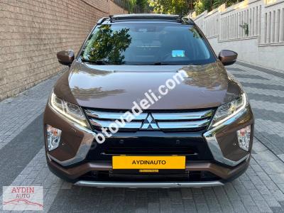 Mitsubishi Eclipse Cross 2018 1.5 MIVEC Instyle