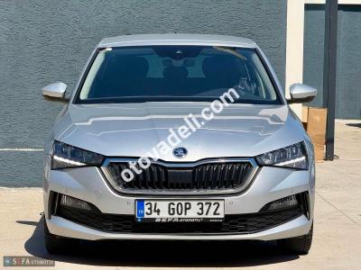 Skoda Scala 2023 1.0 TSI Premium