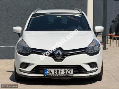 Renault Clio 2018 1.5 dCi SportTourer Touch