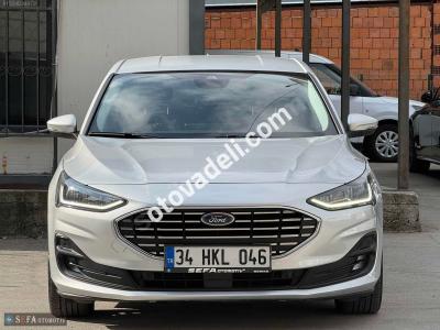 Ford Focus 2023 1.5 EcoBlue Titanium X