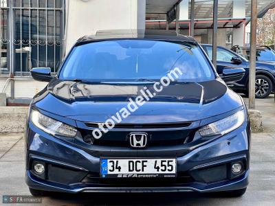 Honda Civic 2020 1.6i VTEC Eco Executive