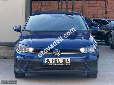 Volkswagen Polo 2023 1.0 TSI Life