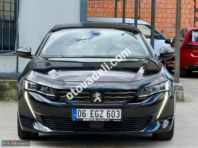Peugeot 508 2022 1.5 BlueHDi Allure
