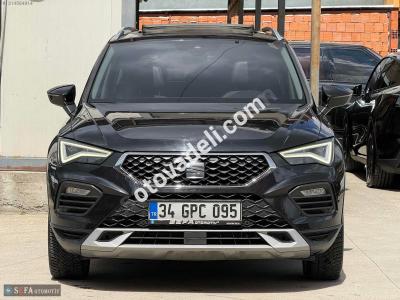 Seat Ateca 2023 1.5 EcoTSI Xperience