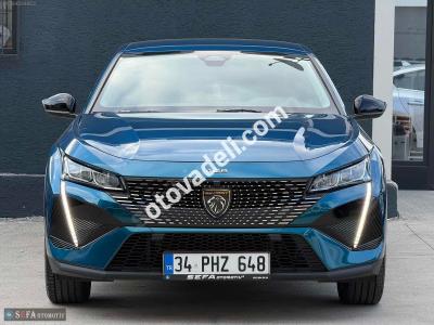 Peugeot 408 2025 1.2 PureTech Allure