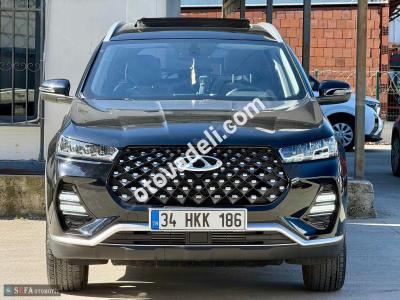Chery Tiggo 7 Pro 2023 1.6 T-GDI Luxury