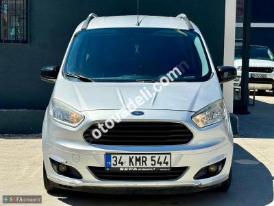 Ford Tourneo Courier 2015 1.6 TDCi Deluxe