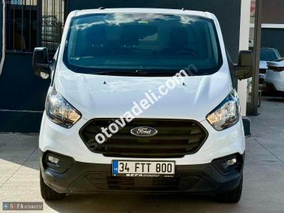 Ford Transit Custom 2022 340 L Trend
