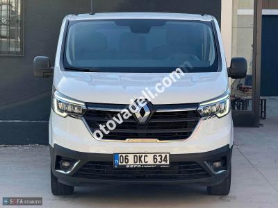 Renault Trafic 2022 2.0 dCi Grand Confort