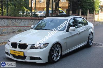 BMW 3 Serisi 2011 316i M Sport