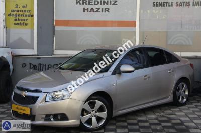 Chevrolet Cruze 2011 1.6 Design Edition